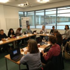 Project Fourth Coordination Meeting
